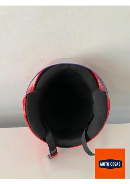 -Motosiklet Yarım Kask fiyatları