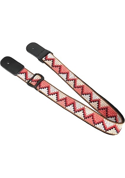 Bohem Deseni Ukulele Kayış Zarif Bohemian Naylon Deri Kayış Ayarlanabilir Uzunluk Tazı Tazaları Ile Tamamlı Teslim Kurum Kırakları ve Viyetleri Ukulele Müzikleri (Stil) fiyatları