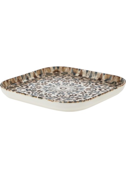 Concept Ephesus Kare Tabak 17 cm modelleri