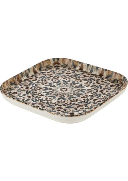 Concept Ephesus Kare Tabak 17 cm indirimleri