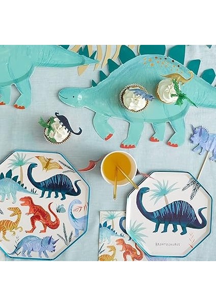 Meri 202232 Dinozor Peçete (L) (16'lı) modelleri