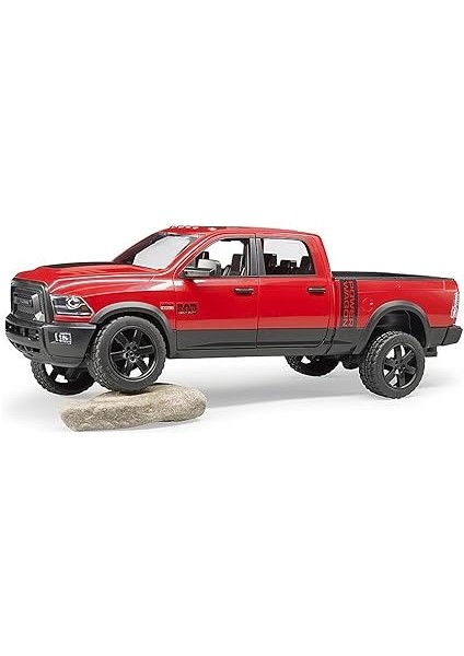 - Ram 2500 Pickup Ölçekli Model indirimleri