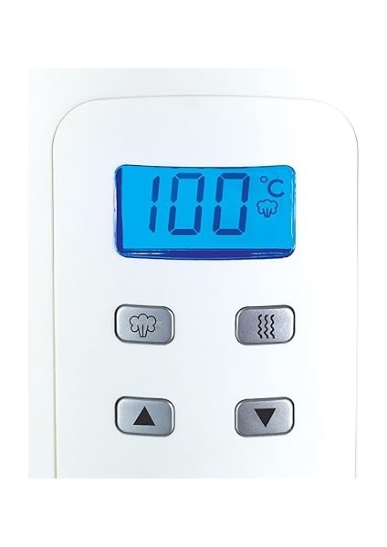 Hobbs Hassas Su Isıtıcısı, 1.7l, 2200W, Dijital Sıcaklık Ayarı ve LCD Ekran, Bebek Maması ve Çayın Hazırlanması Için Ayarlanabilir 25 ° -100 ° C, Sıcak Tutma Fonksiyonu, Çay Makinesi 21150-70 indirimleri