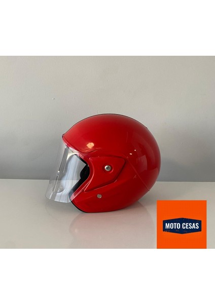 -Motosiklet Yarım Kask fırsatları