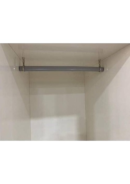 U Flanş 4lü Paket Vidalı Dolap Askı Aparatı Tüm Marka Ürünlere Uyumlu fiyatları