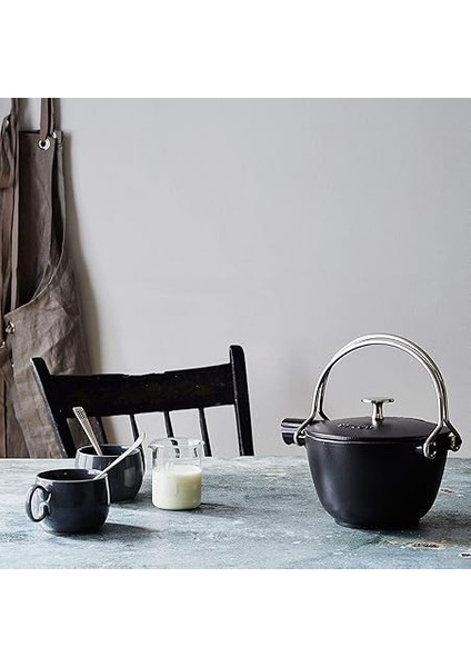 1650087 Çaydanlık/demlik Yuvarlak 1,15 Litre fırsatları