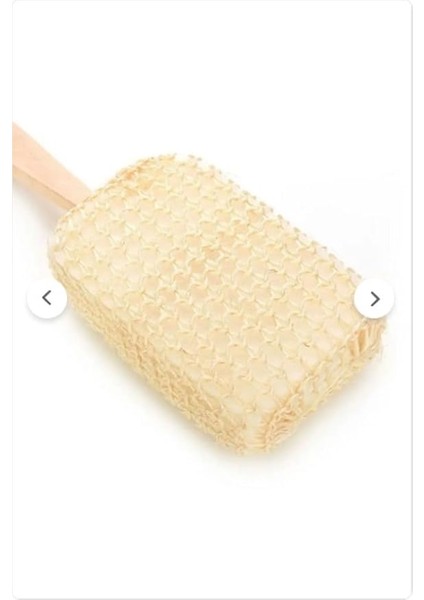 Saplı Doğal Banyo Lifi 37 cm fiyatları