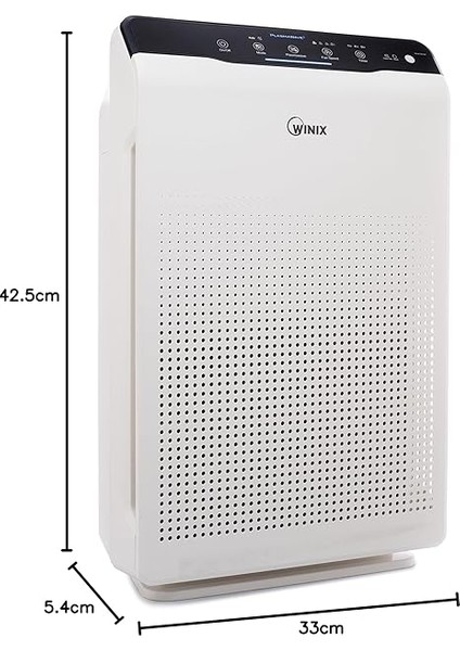 Filtre A – H13 Hepa Filtre (%99,999) ve 4 Karbon Filtresi – Wınıx Zero Hava Temizleyici ile Uyumlu modelleri