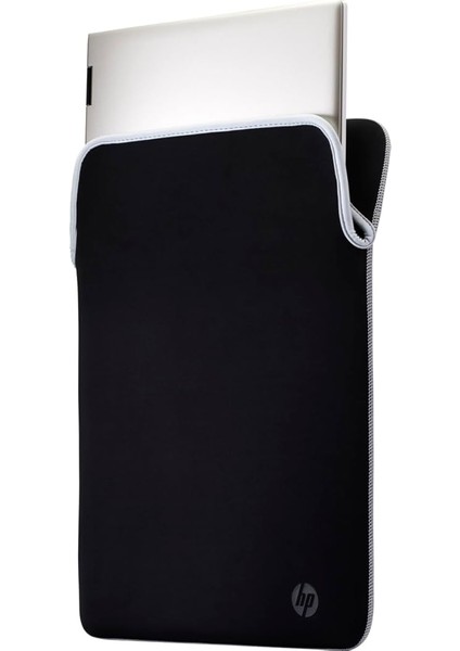 - Pc Protective Wende-Sleeve 14 Inçe Kadar Dizüstü Bilgisayar Kılıfı, Siyah/gümüş fırsatları