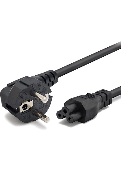 Notebook Power Kablo 0.75MM 1.2mt 500W HDX5524(4411)