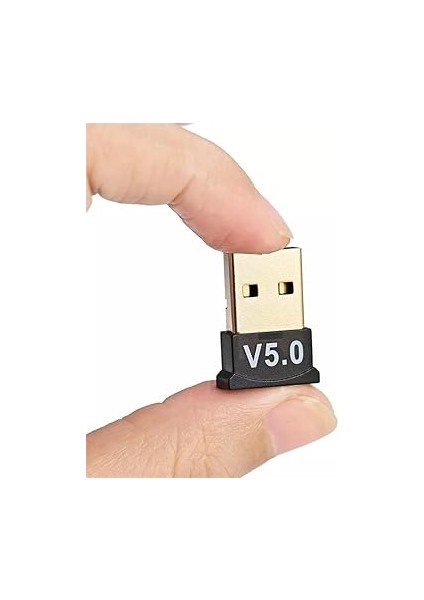 Plus PX-AC-BTU50 Bluetooth 5.0 Alıcı, Mini Dongle USB Adaptör, WIN10 Tak Çalıştır, Çoklu Cihaz Bağlama fiyatları
