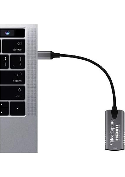 Type C Video Capture Yakalama Kartı Uçlu HDMI To Type-C Pc Bilgisayar Video Yakalama (Hdmı Aktarma Için Kullanılmaz) fiyatları