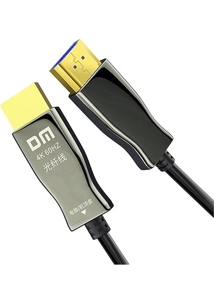 HI040 4K 60Hz 2k 144Hz HDMI 2.0 Fiber Optik Görüntü ve Ses Aktarım Kablosu 40 Metre fiyatları