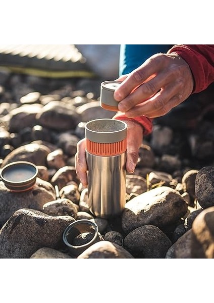 Pipamoka Taşınabilir Kahve Makinesi, Tek Servislik Kahve Demleme Makinesi, Vakum Basınçlı, Yalıtımlı Seyahat Kupa, Manuel Filtre Basınçlı Bira Makinesi, Paslanmaz Çelik Termo Bardak, 10 Fl Oz fırsatları