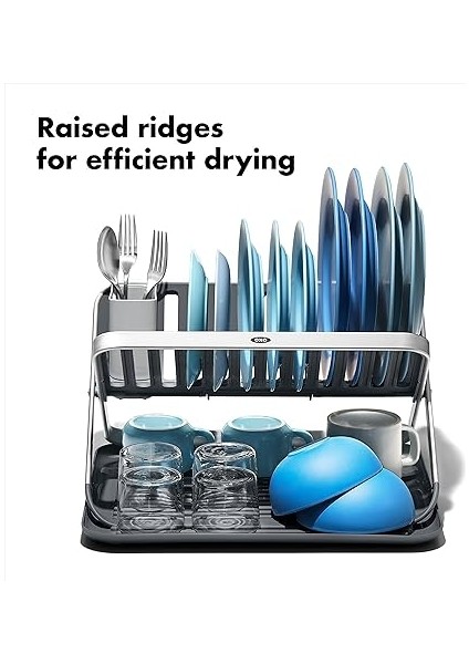 - Good Grips 13322800 Katlanabilir Alüminyum Tabak Standı fırsatları