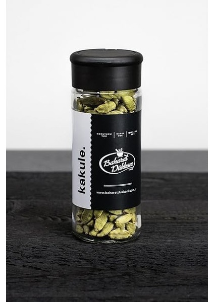 Dükkanı Kakule 30GR (Cam) fırsatları