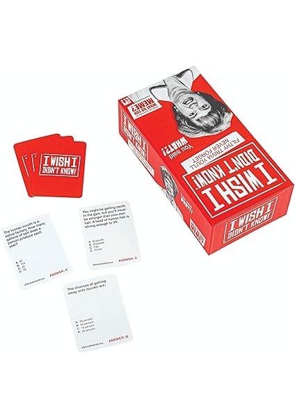 Do You Meme ? I Wish I Didn't Know - The Filthy Trivia Parti Oyunu indirimleri