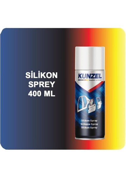 Silikon Sprey 500 ml
