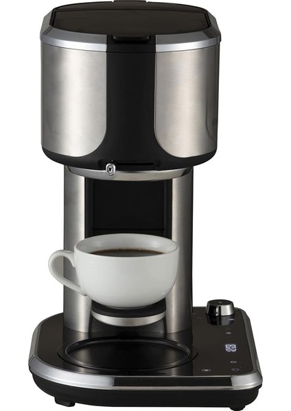 Hobbs Attentiv Filtre Kahve Makinesi [demleme Gücü Ayarı, Soğuk Demleme Fonksiyonu, Süt Köpürtücü] - Dijital Dokunmatik Kontrol Yüzeyi (Programlanabilir Zamanlayıcı) 26230-56 fiyatları