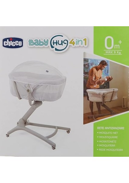 Baby Hug 4in1 Bebek Yatağı Cibinlik modelleri