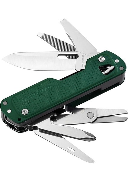 Free T4 Multipurpose Tool - Evergreen fırsatları