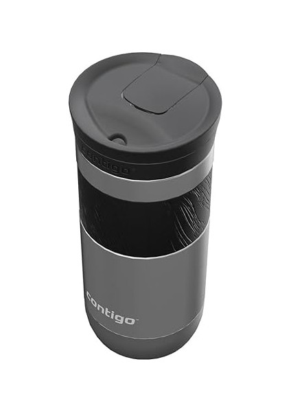 Byron Pro Snapseal Termos Bardak 470 Ml, Gri indirimleri