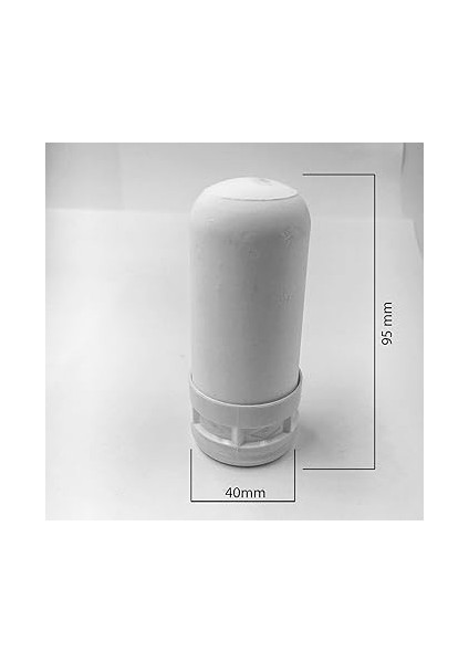 3 Adet Musluk Ucu Su Arıtma Filtresi Yedek Kartuşu - Organik Safsızlıkları ve Kloru Azaltır - Uzun Kullanım Süresi (3) fiyatları