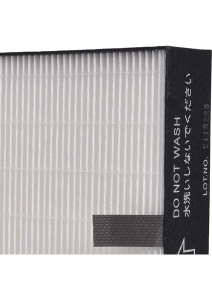 KAFP080B4 Hepa Filtre, MC40, MC50, MCK55 Hava Temizleyici Modelleri ile Uyumlu indirimleri