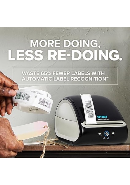 Dymo LW5XL Elektronik Etiket Yazıcı - Lw Etiketlerle Uyumlu Kullanım fiyatları