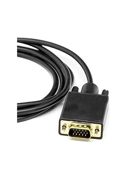 1.8 Metre Display Port To VGA Dönüştürücü Kablo (DK-CB-DPXVGAL180) fırsatları