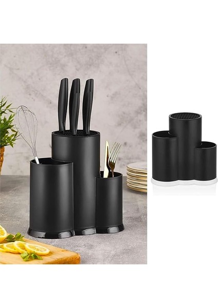 Tezgah Üstü Bıçaklık ve Kepçelik Düzenleyici Organizer