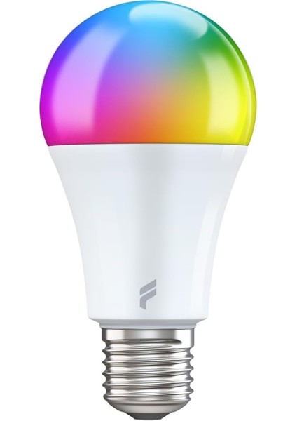 Akıllı LED Ampul, 11W Sesli Kontrol, Uzaktan Kontrol, 2 Yıl Garantili