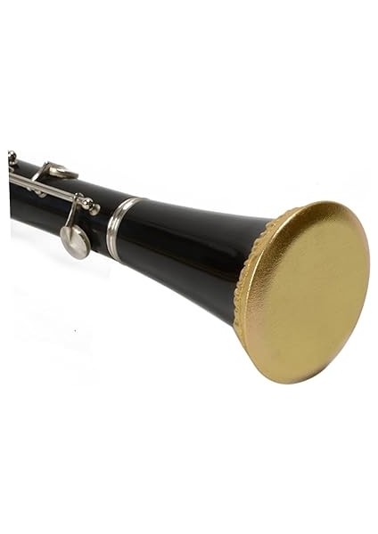 Saksafon Zil Kapağı Müzik Aleti Koruyucu Trombom ve Klarnet Için Uygun Kolay Temizlenebilir ve Yeniden Kullanılabilir Hafif ve Taşınabilir Tasarım fırsatları