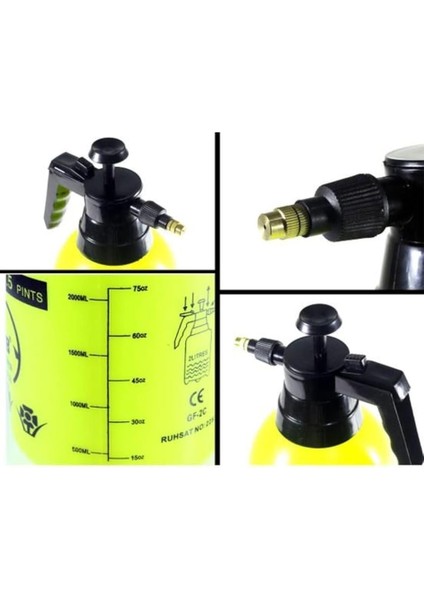 Garden Tools Hb Garden Tolls El Tipi Basınçlı Sisleme Ilaçlama Pompası 2 Lt, Hb Garden fiyatları