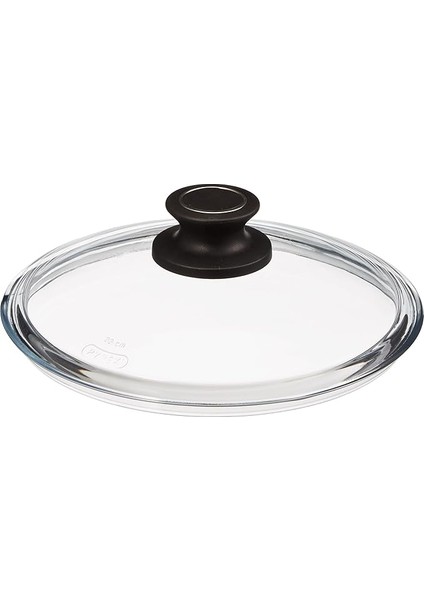 Cam Kapak Ø22, Standart