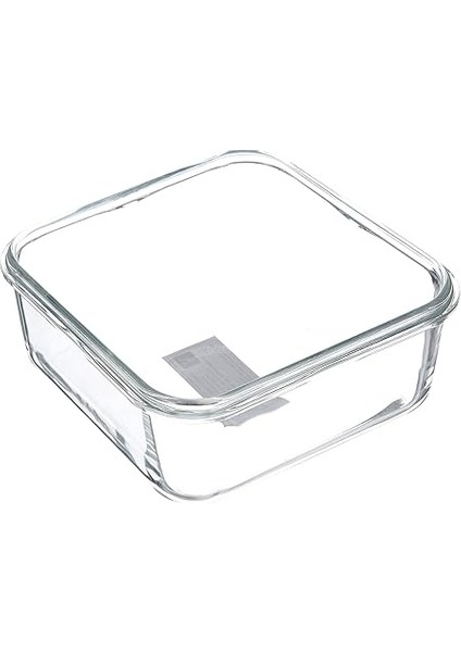 Glasslock Kare Plus Cam Saklama Kabı 1180 ml fiyatları