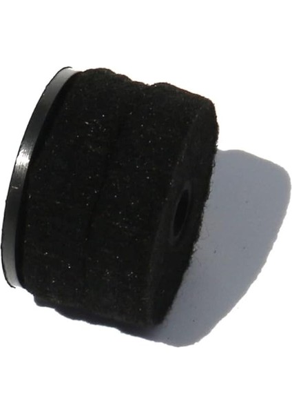 8ADET Davul Zil Süngeri Seti Davul Zil Standları Için Uygun Aksesuarlar Dayanıklı ve Yüksek Performans Sağlayan Siyah indirimleri