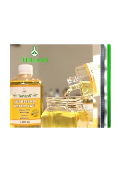 Keten Yağı Resim Yağı Ahşap Koruyucu 100 ml Linseed Oil fiyatları