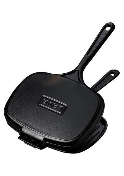 Döküm Tost Makinası, 18X26 Cm, Siyah fiyatları