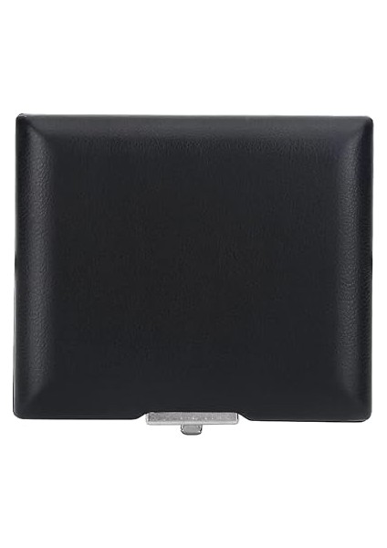 Fagot Kamış Konteyner Kutusu Kasa Pu Deri Kapak Fagot Kamış Kutusu Depolama Siyah 3 Adet Kamışlar Için Yuvaları ile modelleri