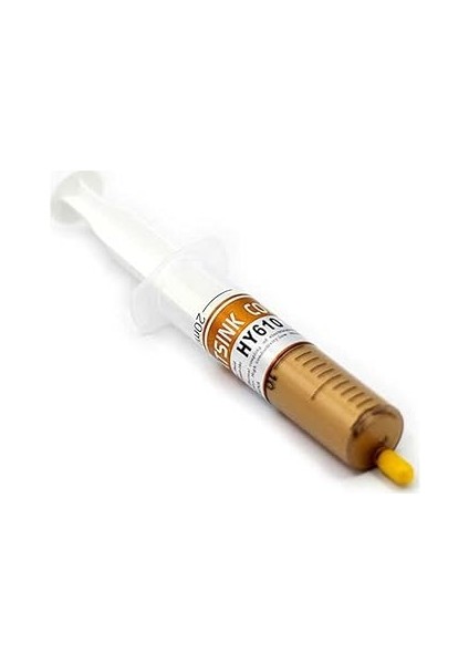 gr Büyük Boy Termal Macun Altın Alaşımlı Heatsink fiyatları