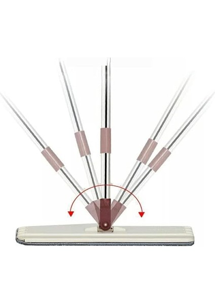 Mop Başlığı,cırtlı Mop Takma Aparat Yedeği,plastik Palet Orjinal Parça Tüm Tabletlere Uyumlu modelleri