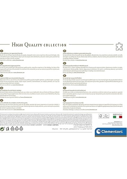 - 1000 Parça Hq Collection Yetişkin Puzzle - 80S Nostalgia modelleri