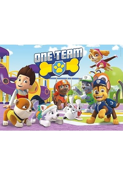 - 2X20 Parça Puzzle - Paw Patrol fırsatları