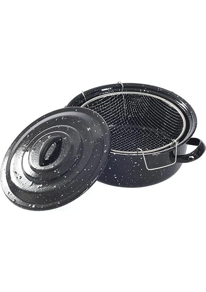 Yanmaz ve Yapışmaz Fritöz Kızartma Tenceresi fiyatları