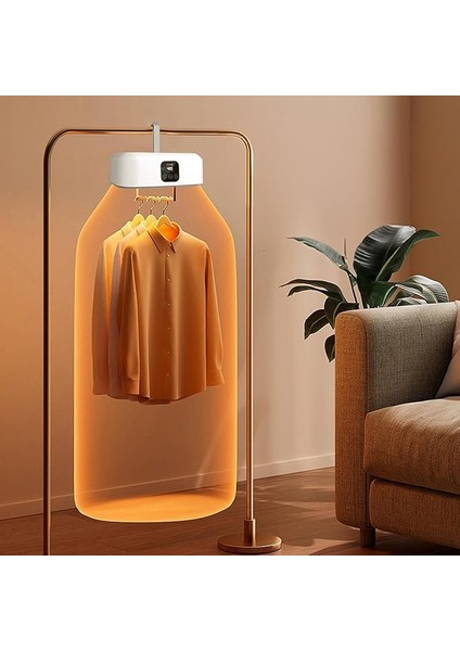 Mio UV100X Yeni Nesil Uv Işıklı Taşınabilir Portatif Askılı Katlanabilir Çamaşır Kurutma Makinesi fiyatları