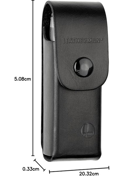 Siyah Deri Kılıf 4 Inç fırsatları