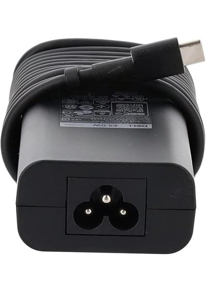 Güç Adaptörü Usb-C Type-C Şarj Cihazı 65W Wmdhr 2WDR5 2YK0F Jyjnw M1WCF HA65NM190 DA65NM190 LA65NM170 Xps Latitude Precision Xps Vostro Güç Adaptörü Kablosu Yok fiyatları