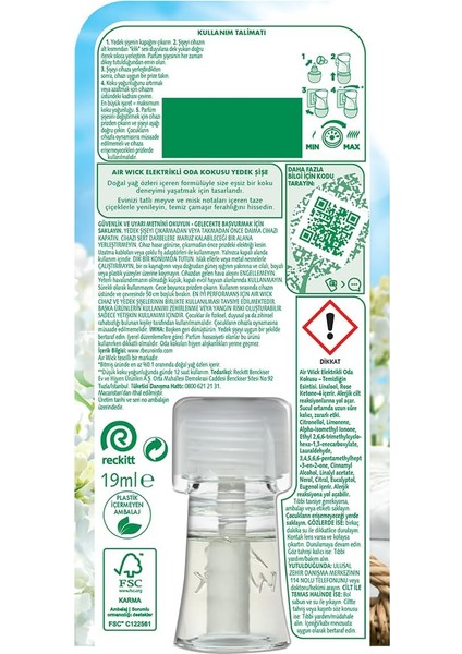 Wick Elektrikli Oda Kokusu Lavanta Kit (Cihaz + Yedek Şişe) + Temizliğin Esintisi Yedek Şişe indirimleri