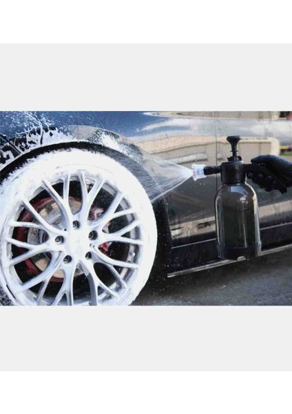 Köpük Yapıcı Basınçlı Pompa 2 Lt (Çift Başlıklı) modelleri